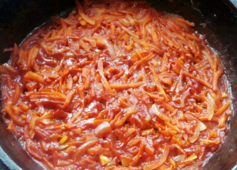 Молдовські соуси