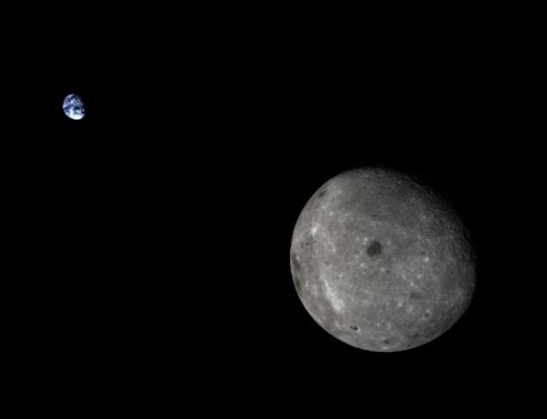 Місія до зворотної сторони Місяця, Китай