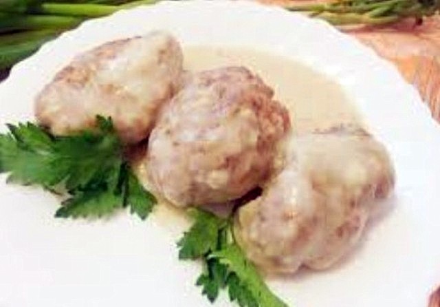 М'ясні страви литовської кухні