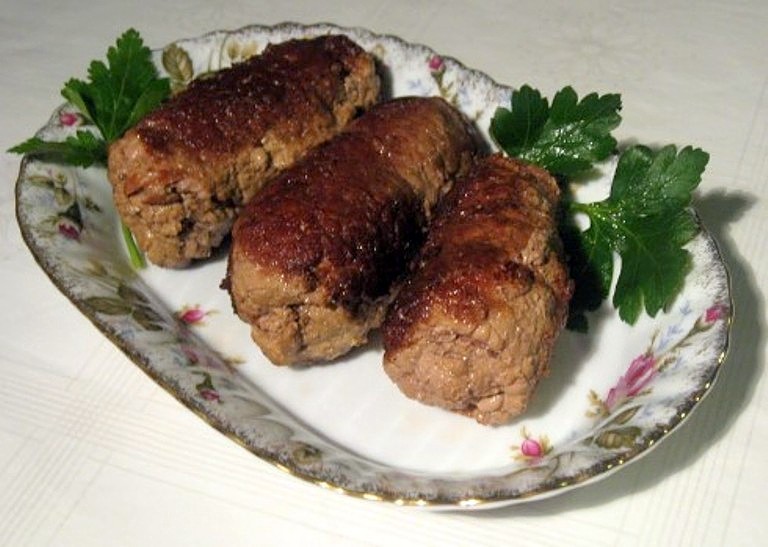 М'ясні страви литовської кухні