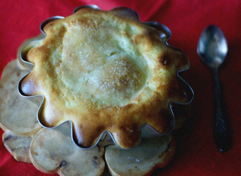 Фрукти за рецептом Віктора Гюго (Франція)