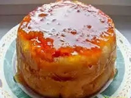 Пудинг хемпширський (Англія)