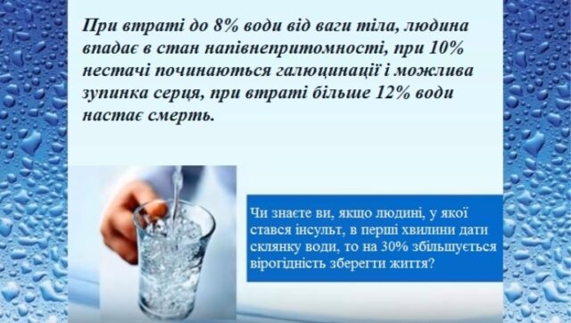 Варіанти очищення води