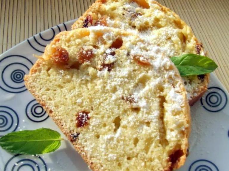 Кекс по-англійськи