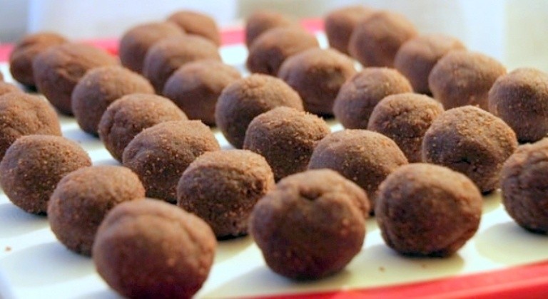 «Картопля» з печива (Румунія)