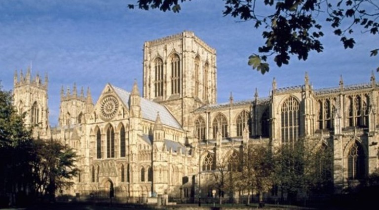 Йоркшир і чисто англійське меню