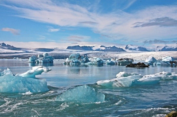 Коли зазеленіє Арктика?