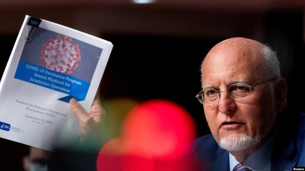 Екс-глава CDC: коронавірус втік із лабораторії в Ухані