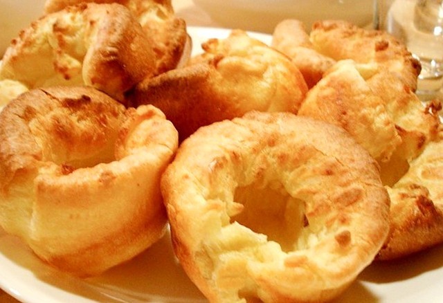 Йоркширський пудинг (Англія)