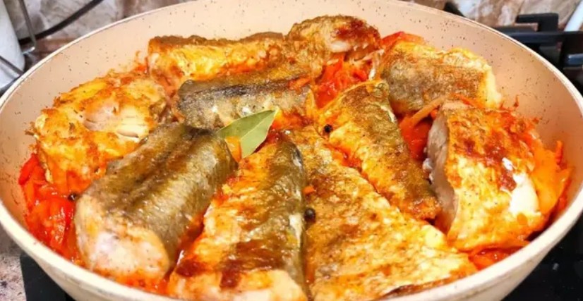 Хек, як приготувати