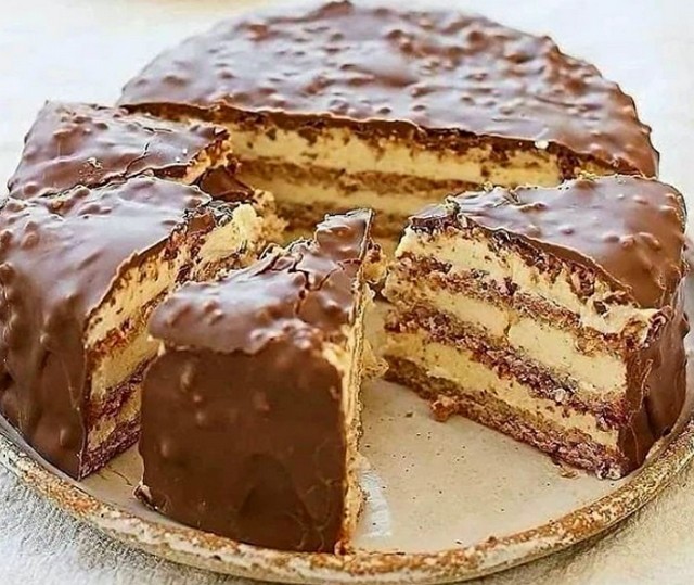 Торт «Мрія»