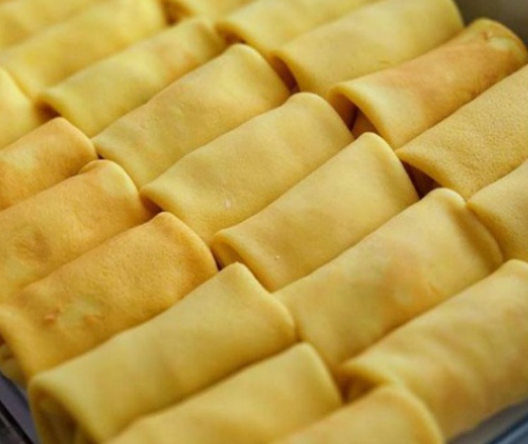 Млинці найсмачніші