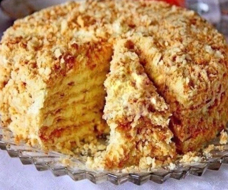 Торт «Від Світлани»