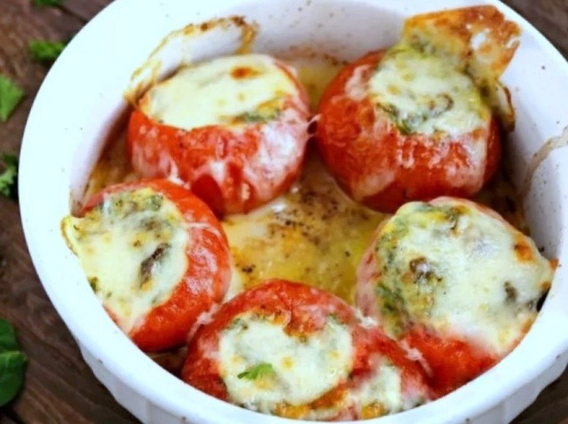 Помідори фаршировані