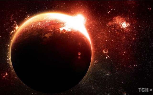 Меркурій у Стрільці з 24 листопада по 15 грудня 2024