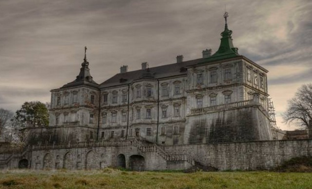 Підгорецький замок