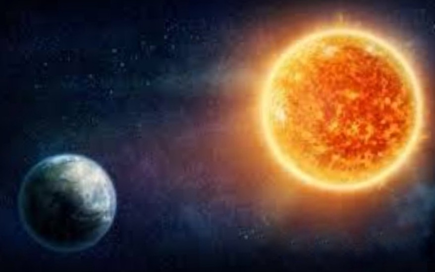 Знову насувається магнітна буря