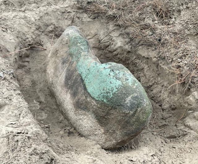 На пам'ятці епохи енеоліту смажили шашлики