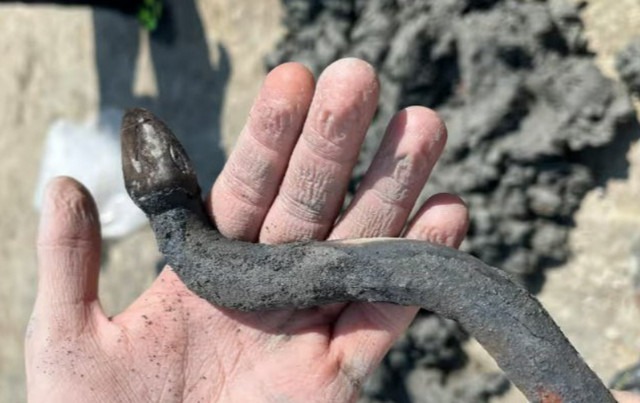 На місті стародавнього курорту знайшли цінні артефакти