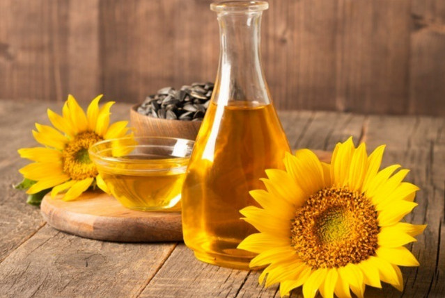 Чому рафінують соняшникову олію?