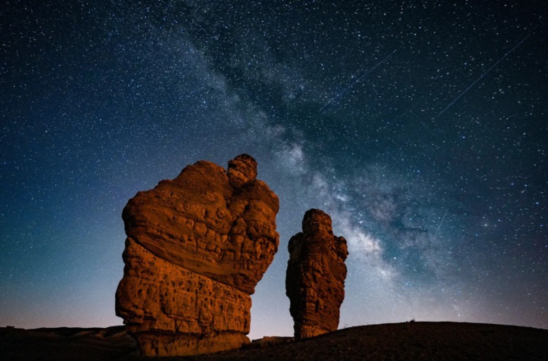 Персеїд серпня 2025-го