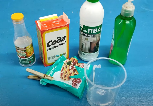 Силіконовий герметик своїми руками