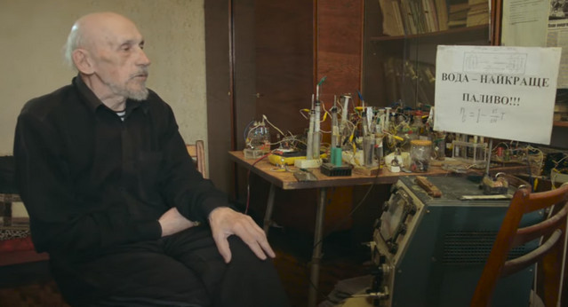 Електроенергію з води виробляє вінницький винахідник