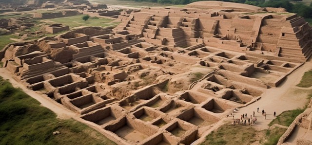 Стародавні цивілізації, які вже зникли