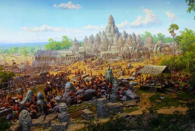 Стародавні цивілізації, які вже зникли