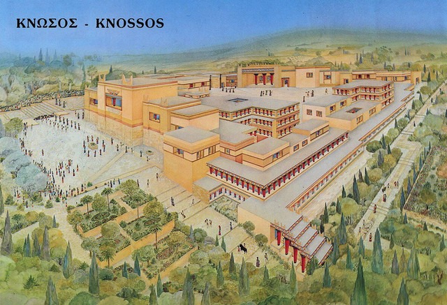 Стародавні цивілізації, які вже зникли