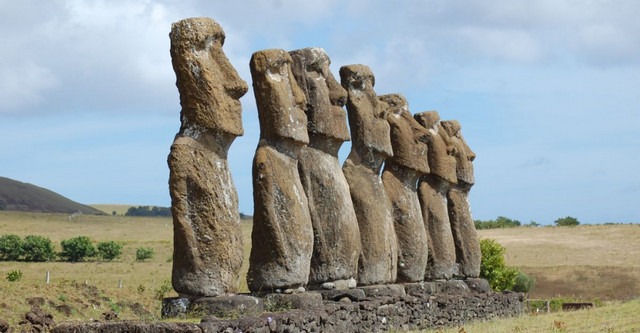 Стародавні цивілізації, які вже зникли