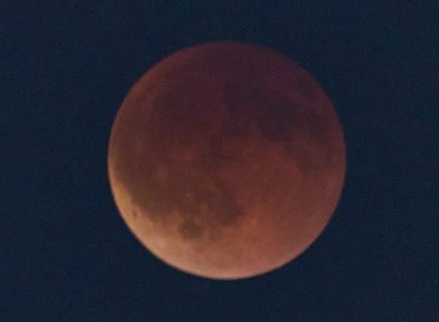 Про «Кривавий Місяць», який відбудеться 3 березня 2026 року