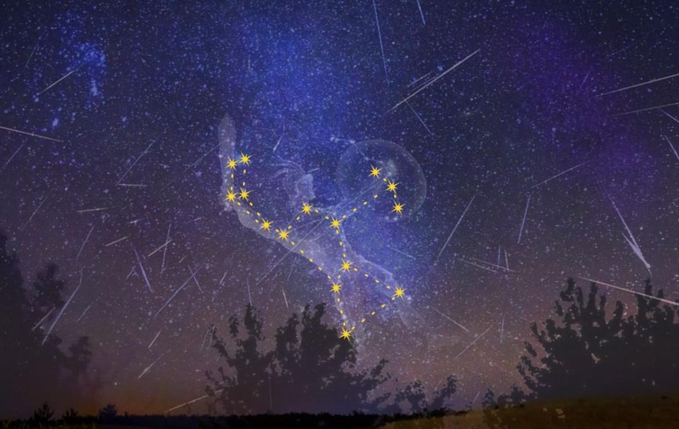 Кристал Оріона — камінь, що зберіг у собі силу Атлантиди