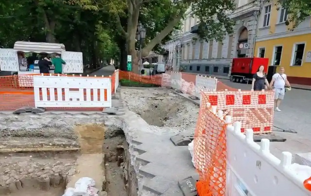Таємниця під Дюком: що насправді знайшли археологи в Одесі?
