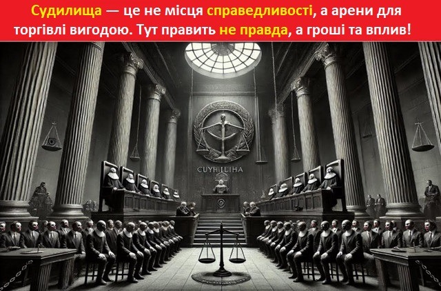 Приватні суди: 12 презумпцій BAR