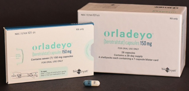 Orladeyo: як одна таблетка перетворила BioCryst на прибуткову biotech-компанію