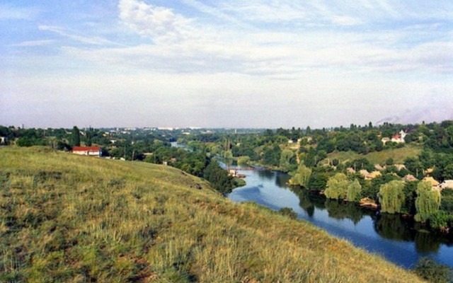 Саксагань Кривого Рогу: якою є річка, що проходить через місто